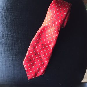 Vintage Valentino Silk Tie